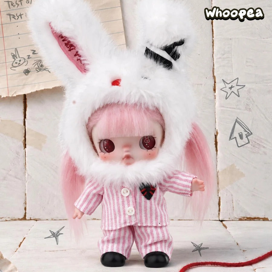 POP MART TinyTiny Maraschino & Hiberna Program Series Hanging Card, China Exlcusive (PRE-ORDER)
