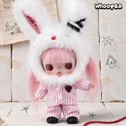 POP MART TinyTiny Maraschino & Hiberna Program Series Hanging Card, China Exlcusive (PRE-ORDER)