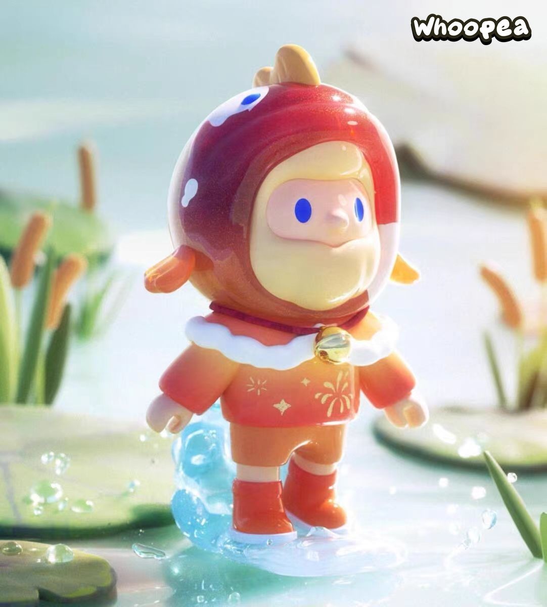 FARMER BOB Flash Back Series Figures, Blind Box