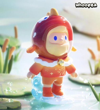 FARMER BOB Flash Back Series Figures, Blind Box