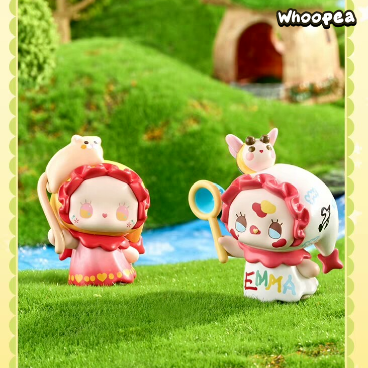 EMMA Lift Me Up Series Figure Blind Box
