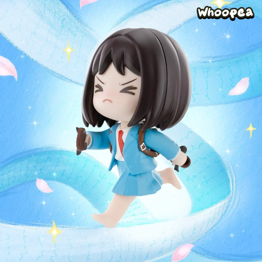 Skip and Loafer Let's GONG Series Figure