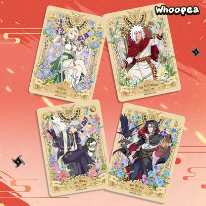 Naruto Chapter of Soldier Series Inheritance Trading Card Blind Box