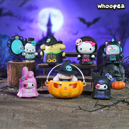SRO Halloween Mischief Night Series Figures, Blind Box