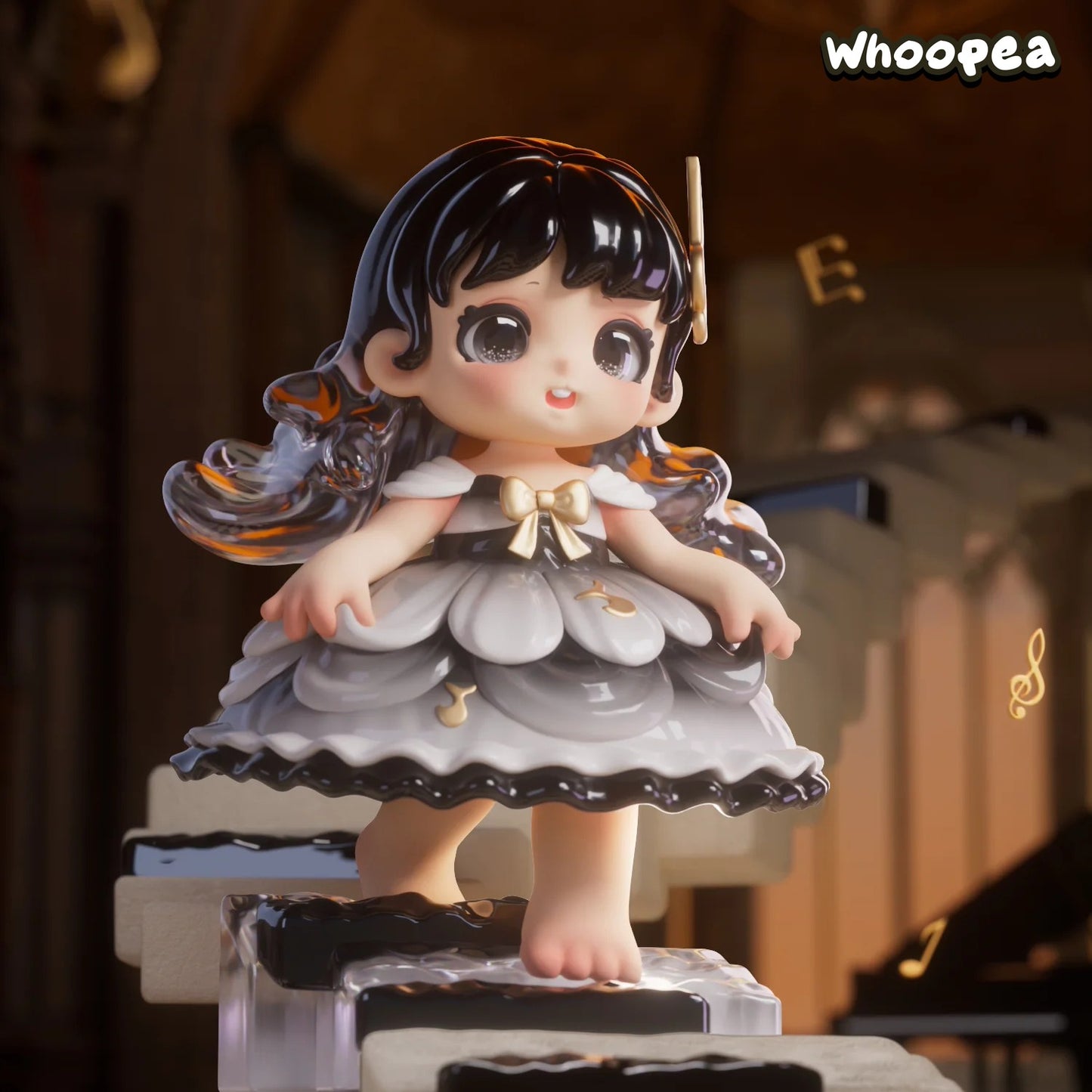 Miana The Sleeping Castle Series Figures, Blind Box