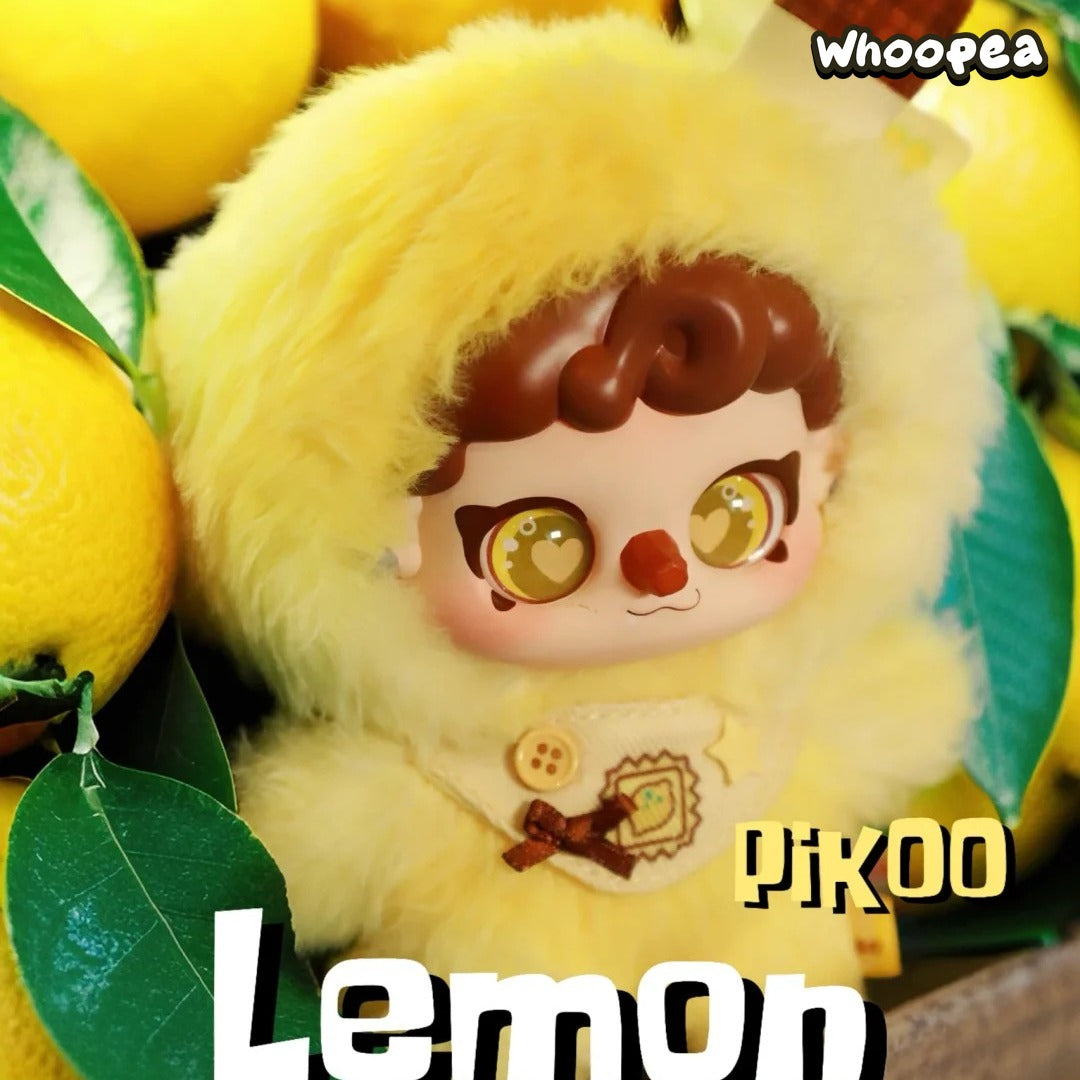 PIKOO PUPU Fruit Series Plush Blind Box – WHOOPEA