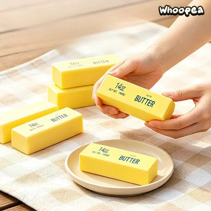 Butter Stick Squishy Colletion - Sensory Fidget Toy