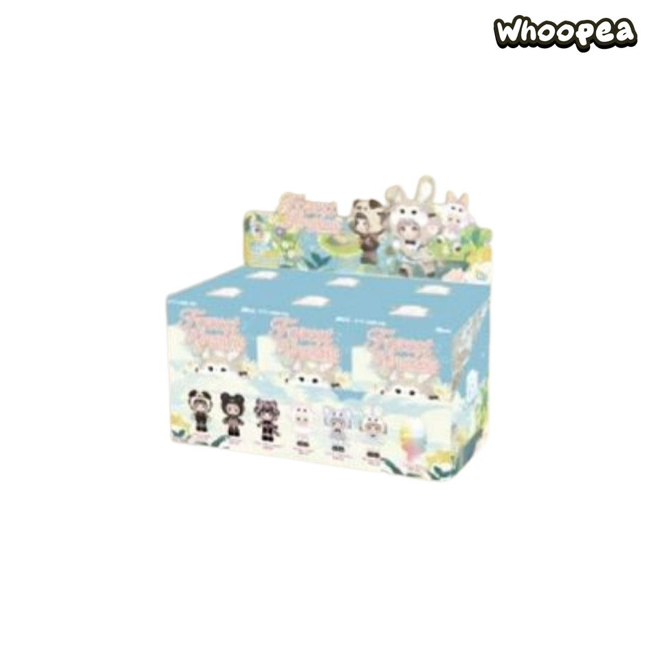 Nommi Forest Kingdom Series Action Figure Blind Box