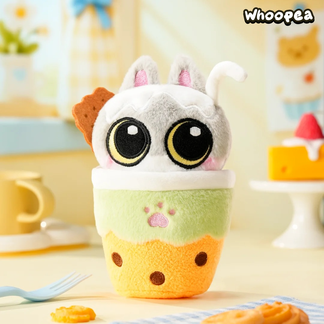 Daimao Batiao Sweet And Salty Perpetual Motion Machine Series Plush Pendant Blind Box