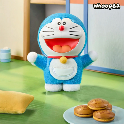 Doraemon  My Companions Series Action Plush Blind Box