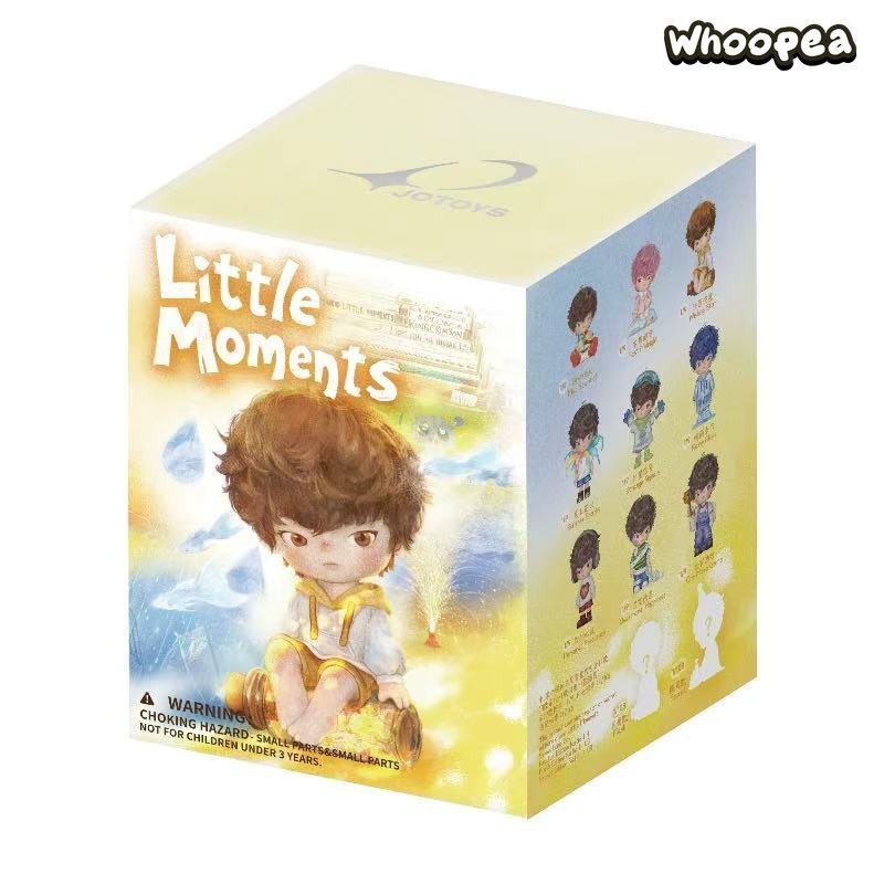 Ukio Little Moments Series Figures Blind Box (PRE-ORDER)