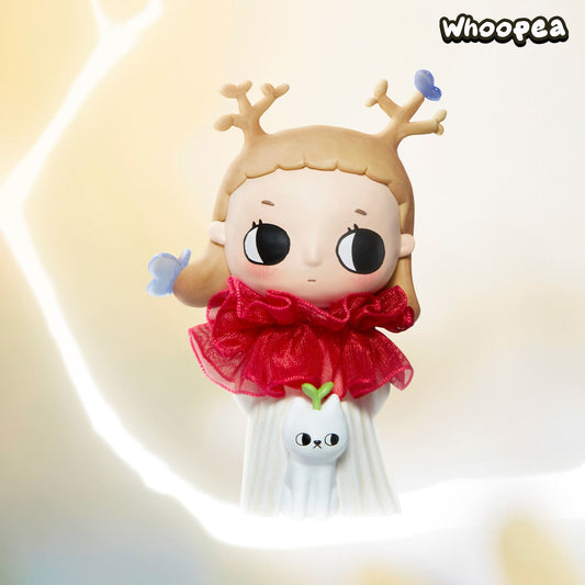 Nyota I Am the Seasons Series Figures, Blind Box