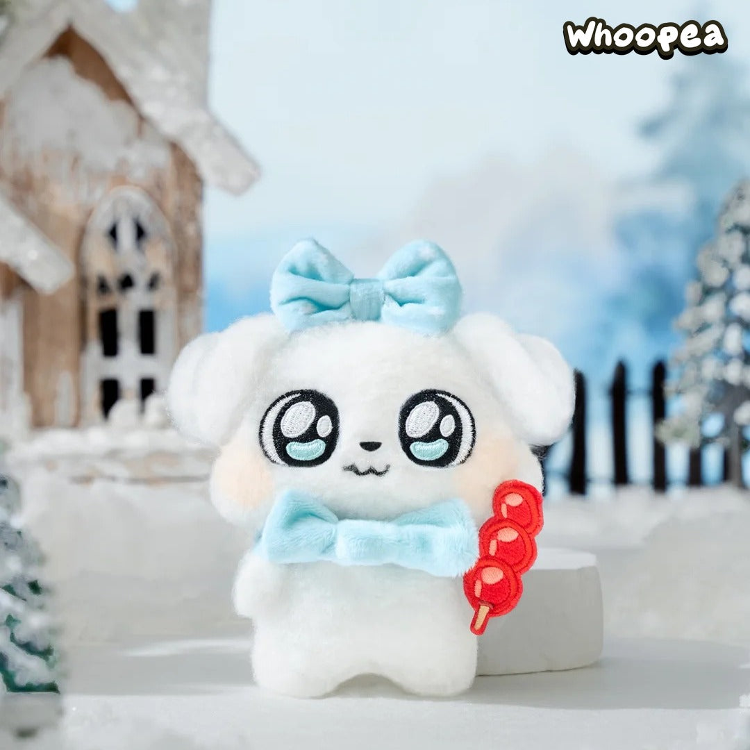 ZOGGY Warm Pals Puppy Series Plush Pendant Blind Box