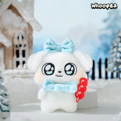 ZOGGY Warm Pals Puppy Series Plush Pendant Blind Box