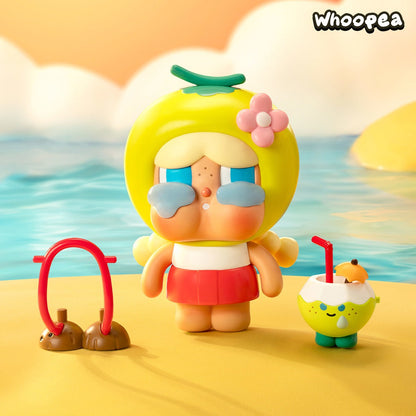 Crybaby Coconut Figure