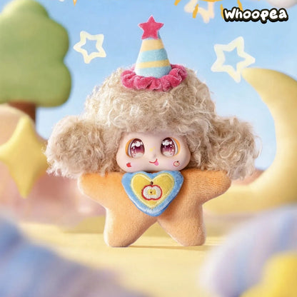 Micoco & Nono Moonlit Whispers Series Plush Pendant Blind Box