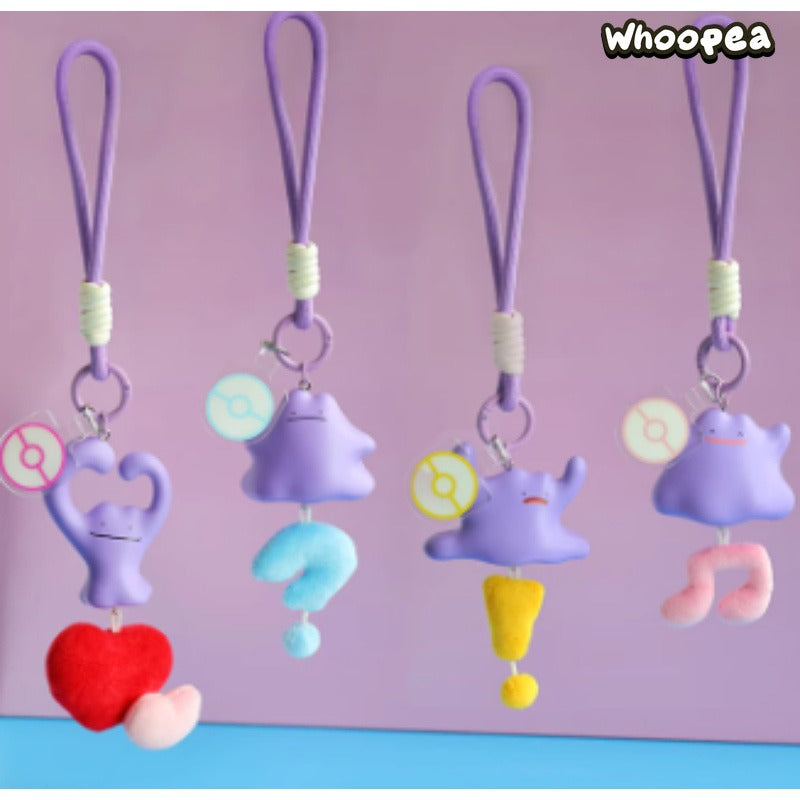 Pokémon  Today's Mood Series Keychain Blind Box