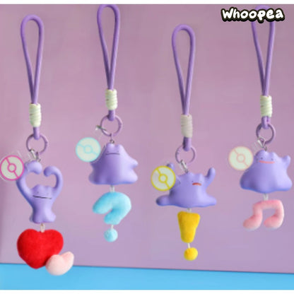 Pokémon  Today's Mood Series Keychain Blind Box