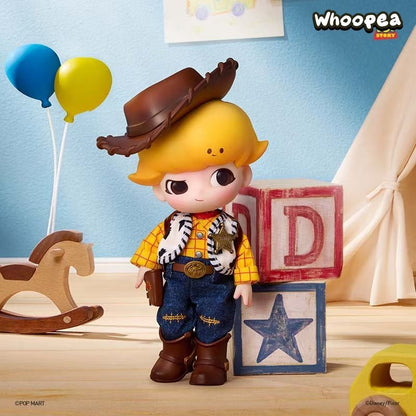 POP MART DIMOO × Toy Story Series 1/8 Action Figure Blind Box (PRE-ORDER)