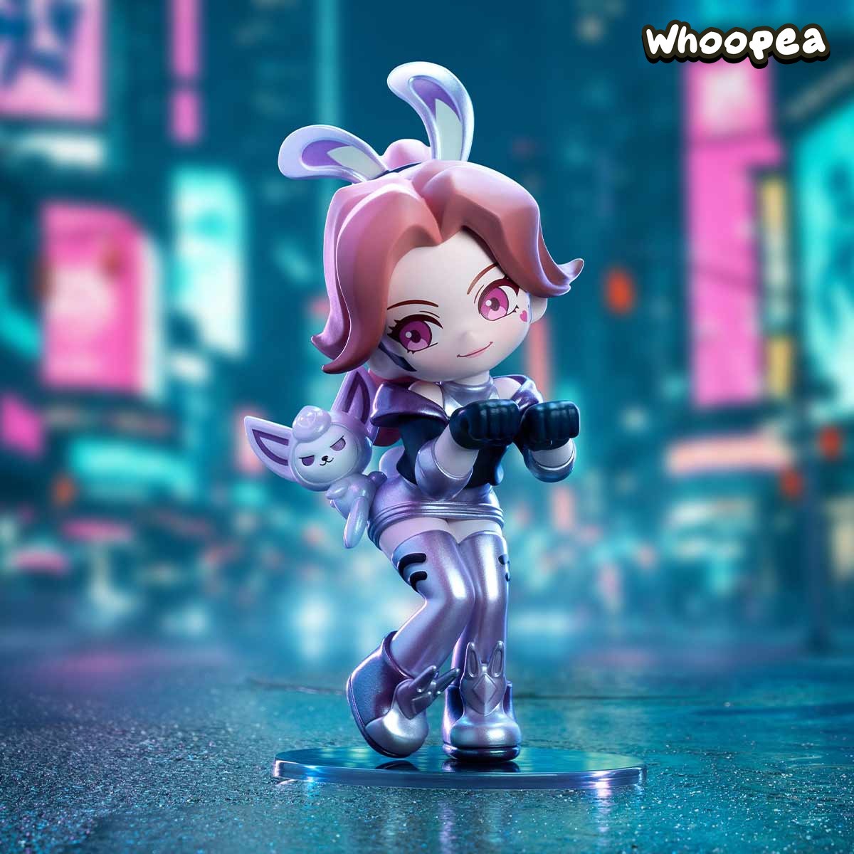 POP MART League of Legends Clash of the Cuties Series Figures Blind Box (PRE-ORDER)