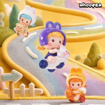 Pufufu Childlike Bunny Series Mini Figure Blind Box