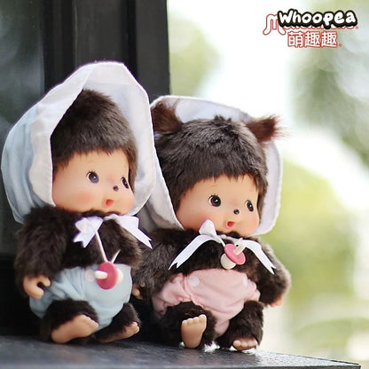 Monchichi Plush Dolls