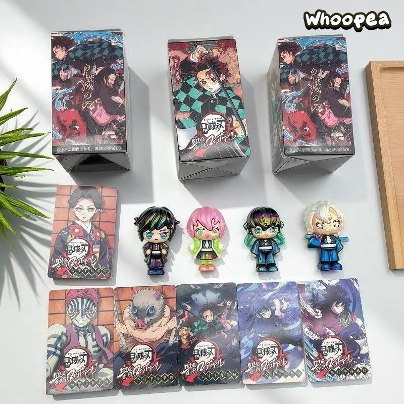 Demon Slayer Mini Series Figure Blind Box