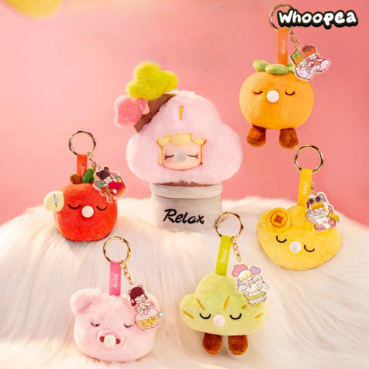 Nanci Good Luck Comes Around Series Plush Blind Box