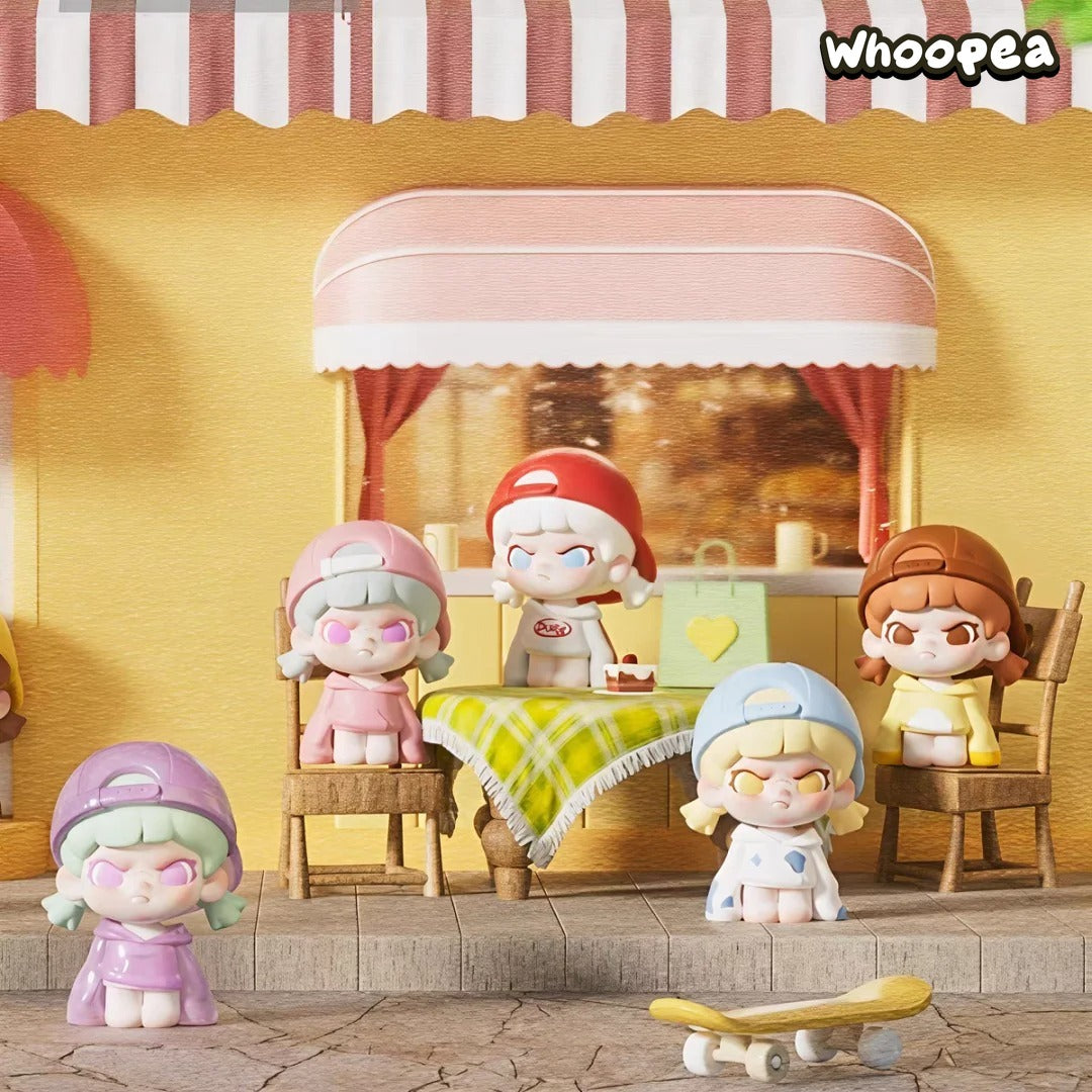 DORA Daily Outfit Swaps Series Mini Figure Blind Box