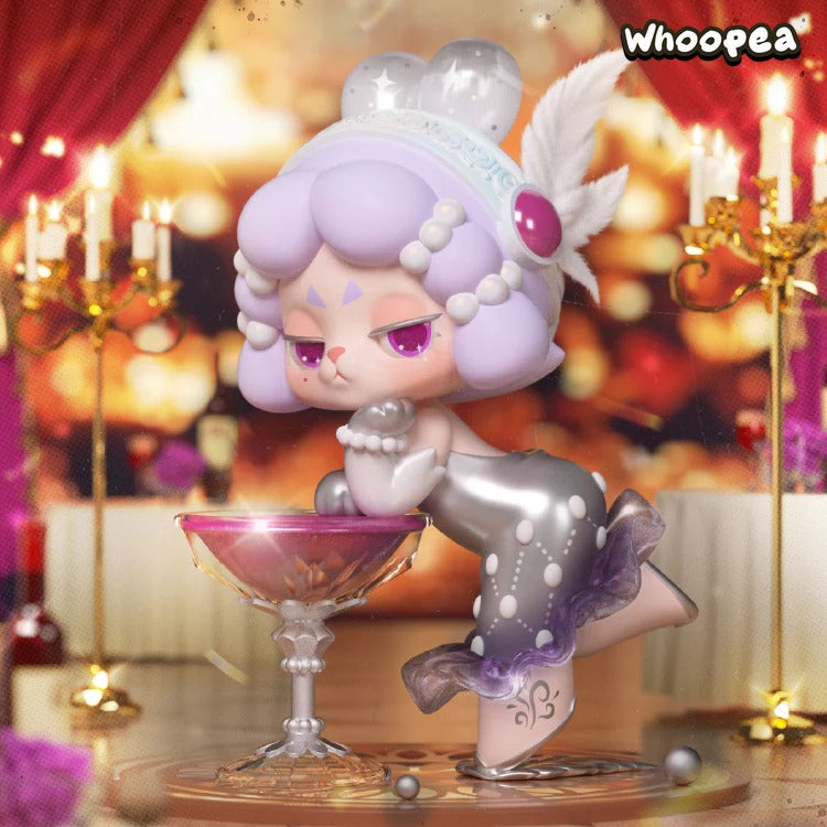 DODO RARA The Protagonist Of Your Story Series Figures, Blind Box
