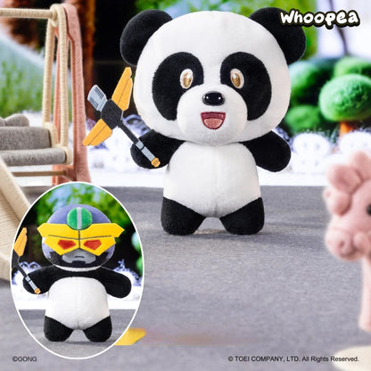 B-Robo Kabutack Series Plush Pendant Blind Box