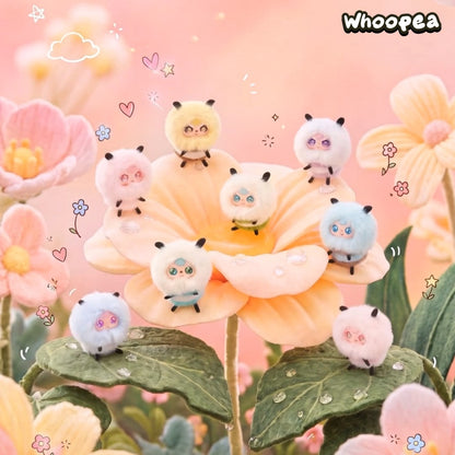 Baby Three Hello Frenemy Series Plush Pendant Blind Box