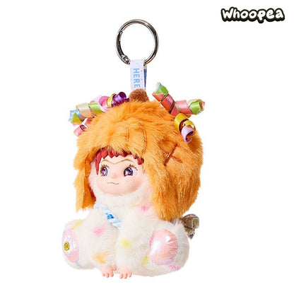 WAKUKU × YOYO Birthday Surprise Series Limited Edition Plush Hanging Card