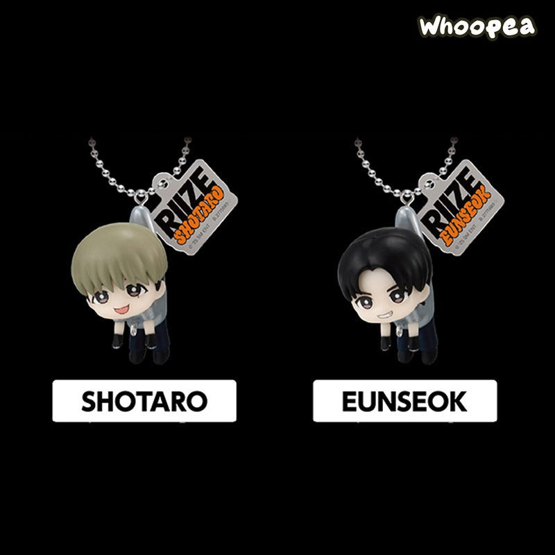RIIZE Tsumande Tsunagete Series Figure Blind Box