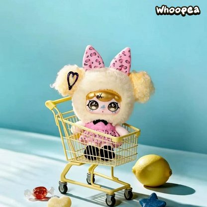 Lulumi Candy Series Mini Plush Toy Blind Box