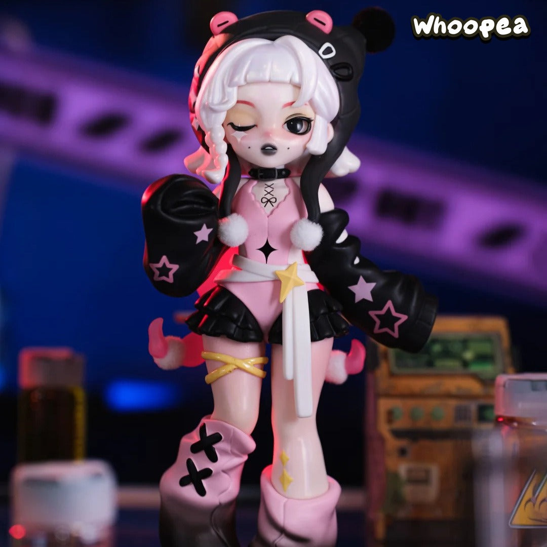 Glam Vicoco Poison Experiment Series Figures Blind Box