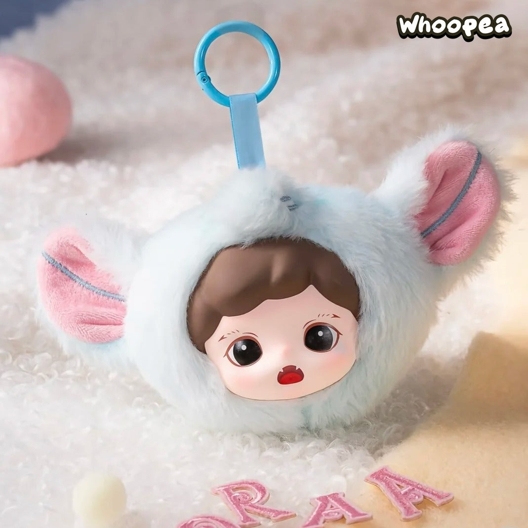 TNT Space Zoraa Soft Little World Series Plush Blind Box