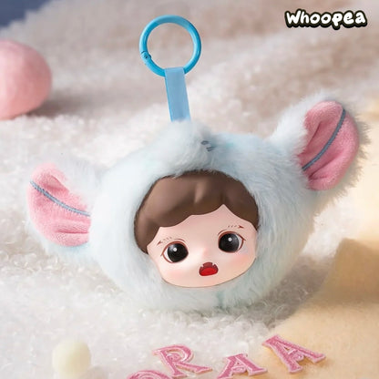 TNT Space Zoraa Soft Little World Series Plush Blind Box