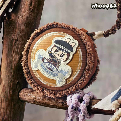 The Monsters De Vliegende LABUBU Series Mini Bag Blind Box