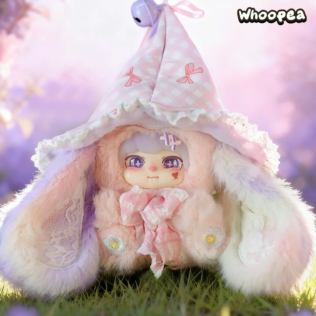 Lokiki Waiting for the Wind Series Plush Blind Box