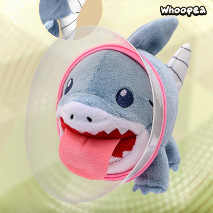 MARVEL Jeff the Land Shark Series Plush Pendant Blind Box