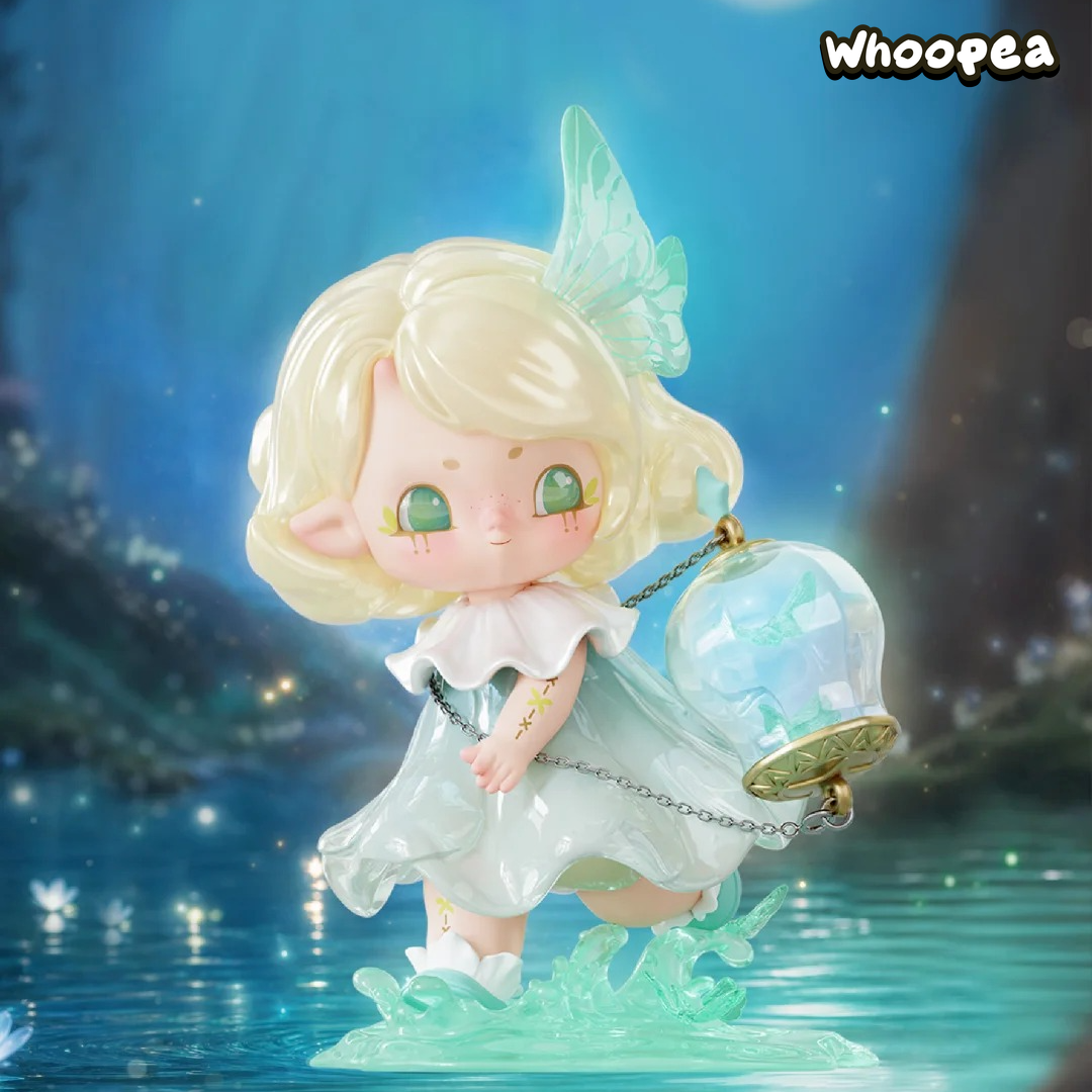 impopo pix Dreamwalk Forest of Mistveil Series Figures Blind Bbx