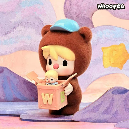 POP MART Sweet Bean Chasing the Light Memories Series Figure Blind Box