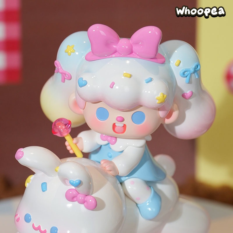 SUPERTUTU Bunny Series Figure, Shanghai Limited Edition