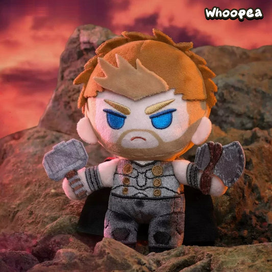 Avengers Doomsday Series  Plush Keychain Blind Box (PRE-ORDER)