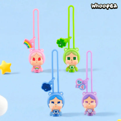 POP MART CRYBABY × Care Bears Series Mini Light Blind Box (PRE-ORDER)