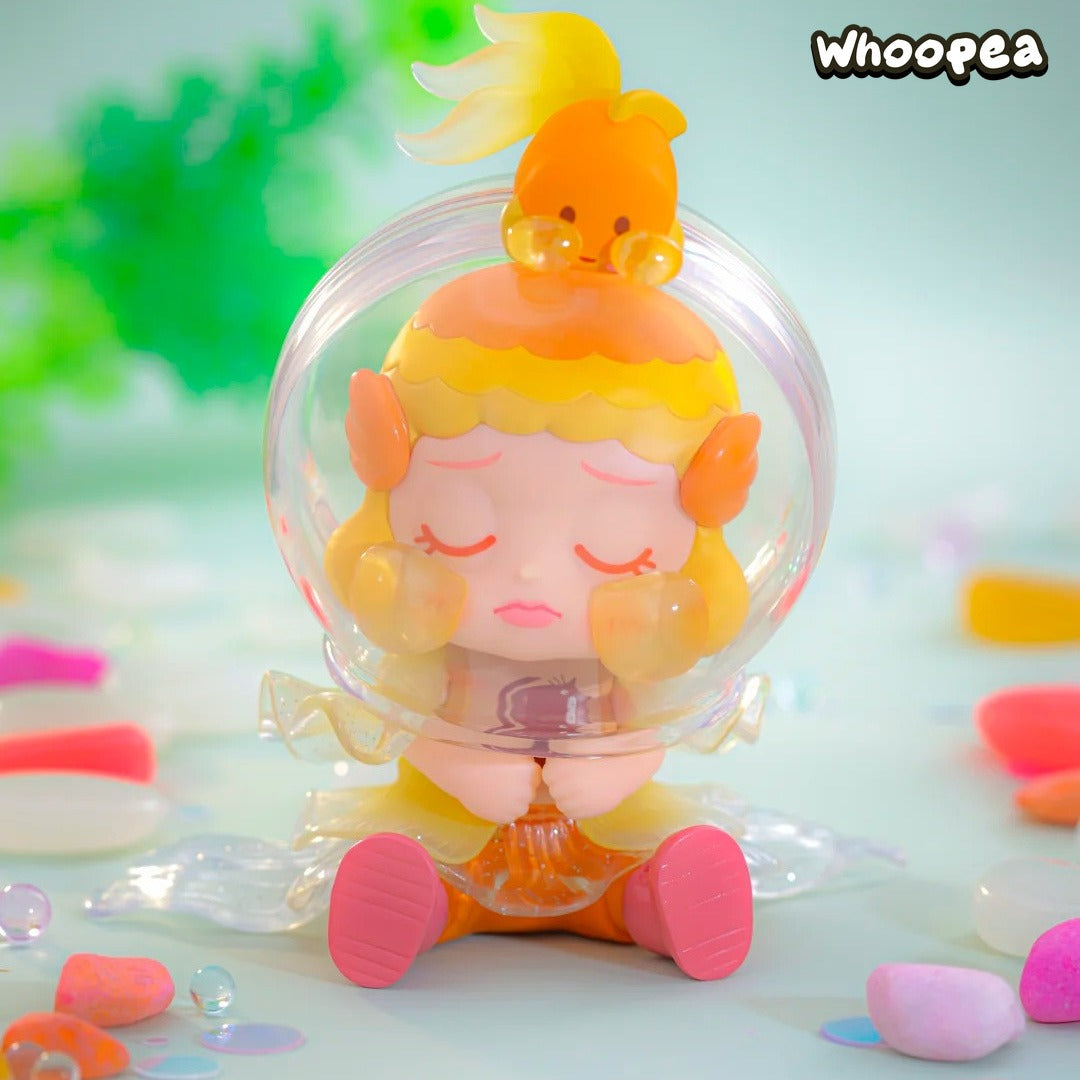 Bubble B Ball Macaron Series Figure Blind Box