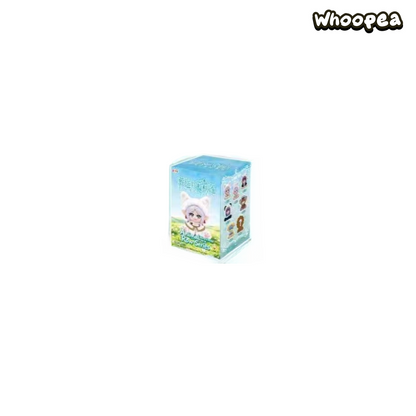 Animal Party Sitting in a Row Series Plush Pendant Blind Box (PRE-ORDER)