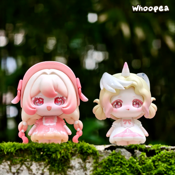 The Luluelf Story V1 Mini Series Figure Blind Box