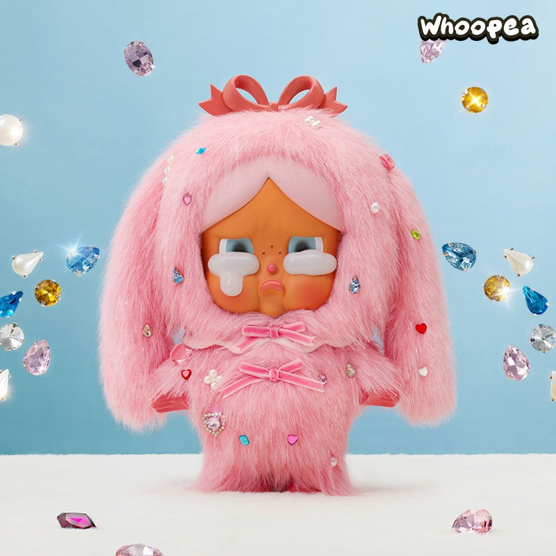 MEGA CRYBABY 400% Crying in Pink (PRE-ORDER)